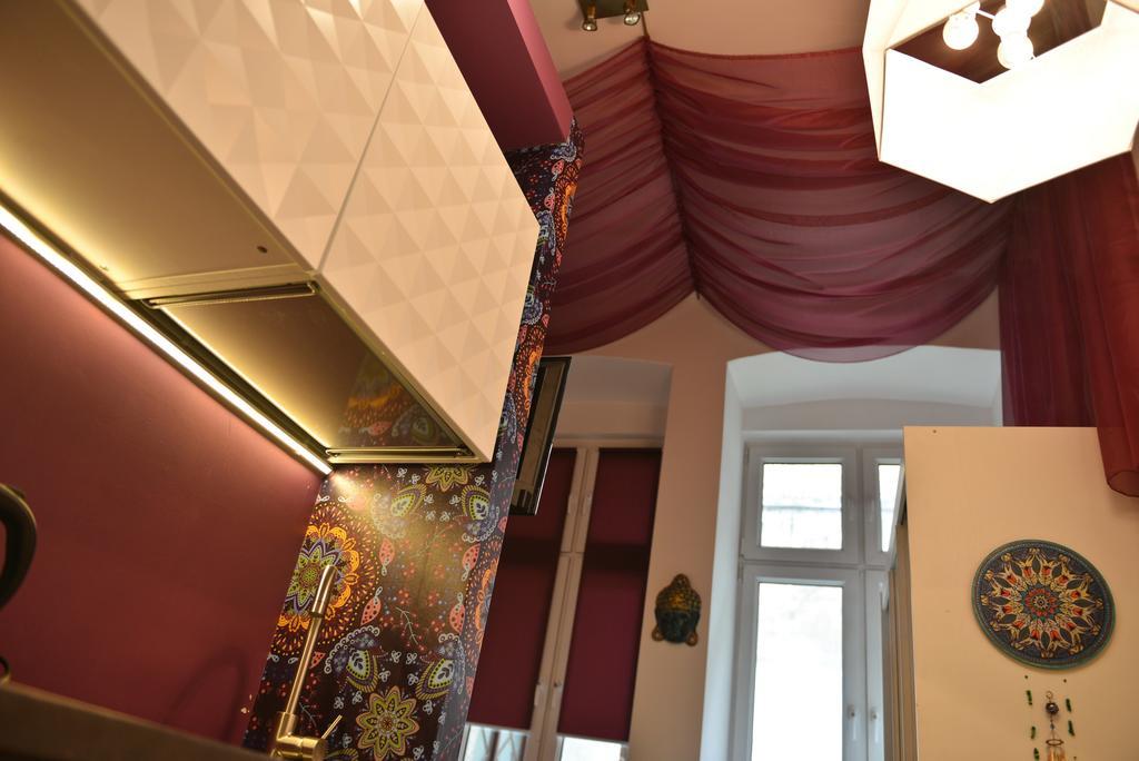 La Gioia Magic Orient Apartments Cracóvia Exterior foto
