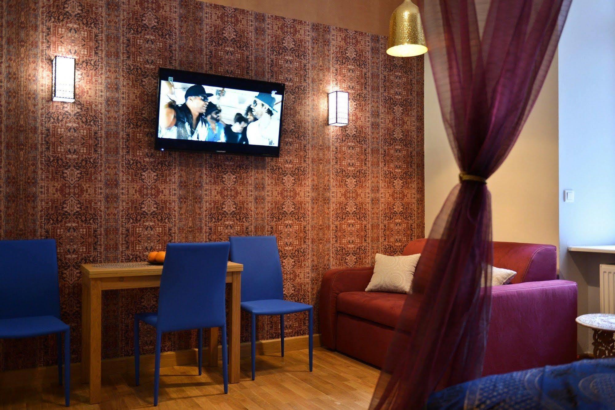 La Gioia Magic Orient Apartments Cracóvia Exterior foto